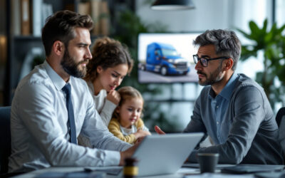 Your Guide to Choosing a Skilled Truck Wreck Lawyer