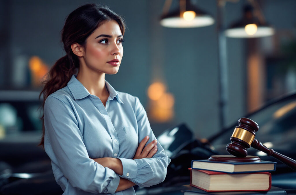 Finding the Best Motor Vehicle Accident Lawyer for Your Case