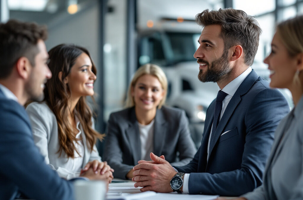 Top Tips to Choose the Best Truck Accident Lawyers Near You