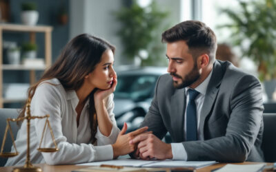 Get Strong Support from a Trusted Auto Accident Injury Lawyer