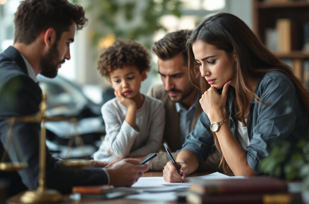 Get the Compensation You Deserve with a Car Wreck Injury Lawyer