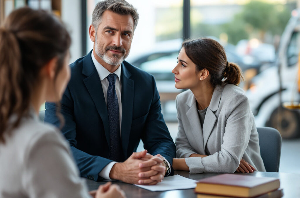 Your Best Chance at Justice Is a Trusted Truck Accident Law Firm