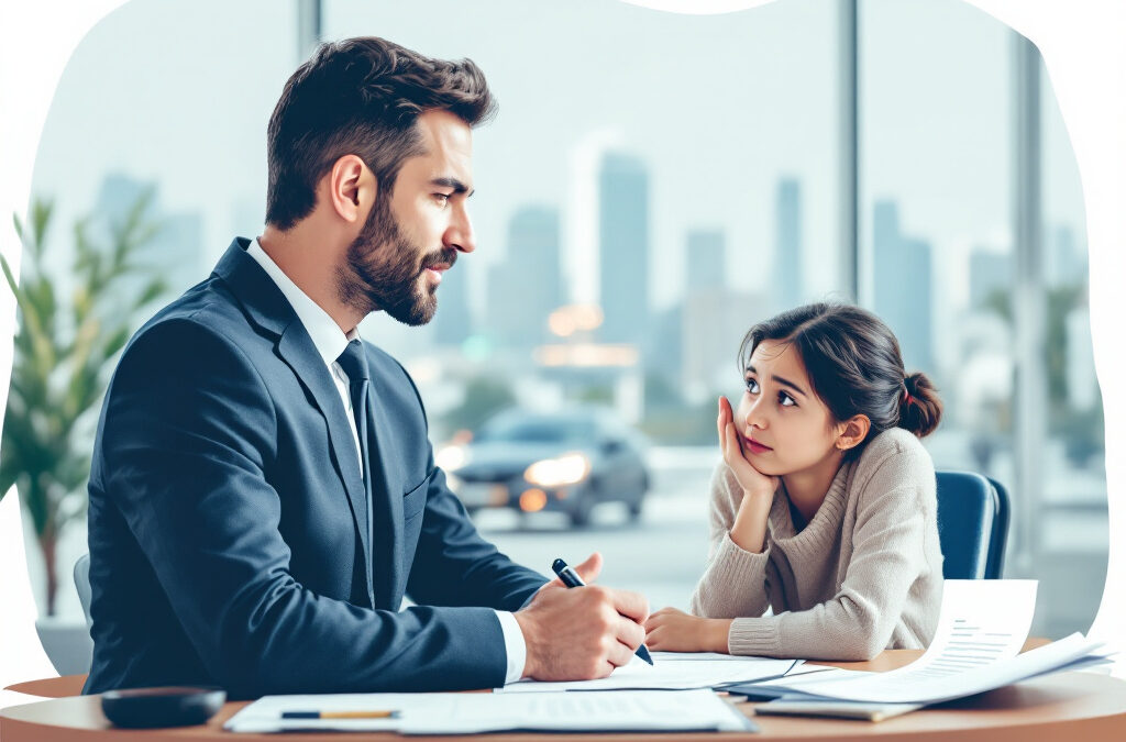 What to Expect When Paying Car Accident Lawyer Fees