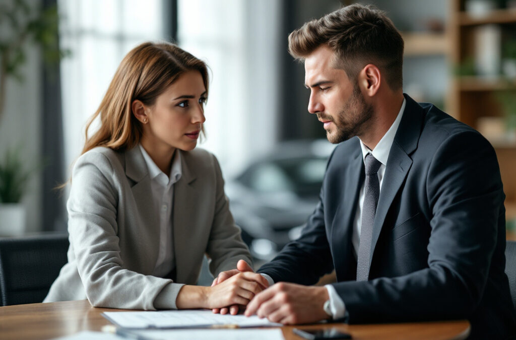 Why You Need a Skilled Car Accident Settlement Lawyer Today