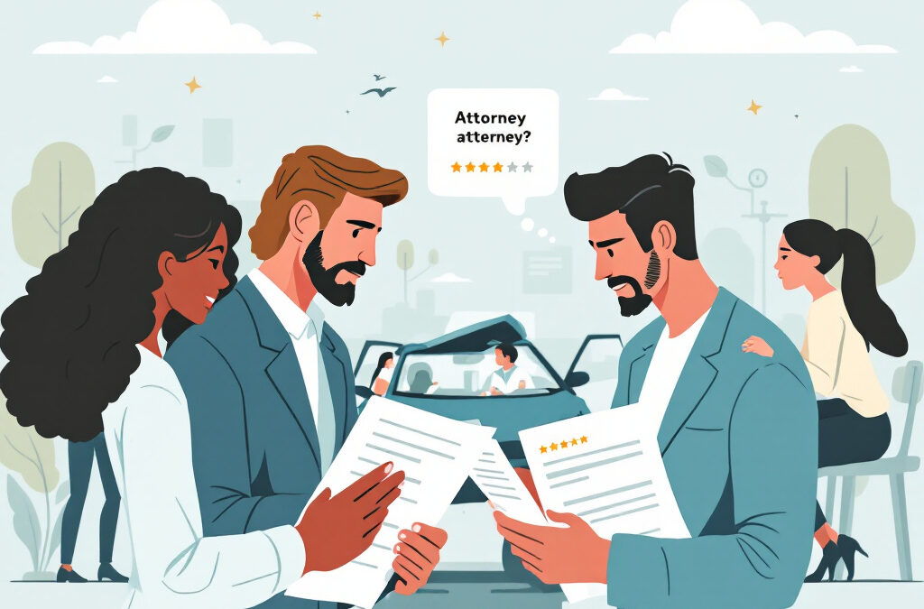 Car Accident Attorney Reviews That Reveal Powerful Insights