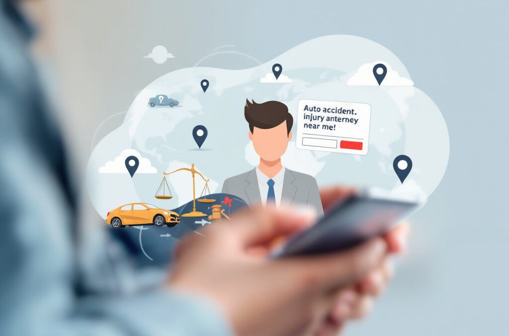 Quick Tips to Locate an Auto Accident Injury Attorney Near Me
