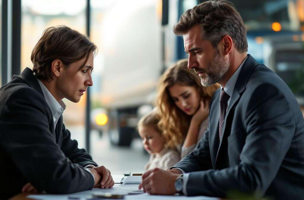 How to Find a Friendly Truck Accident Personal Injury Lawyer Near You