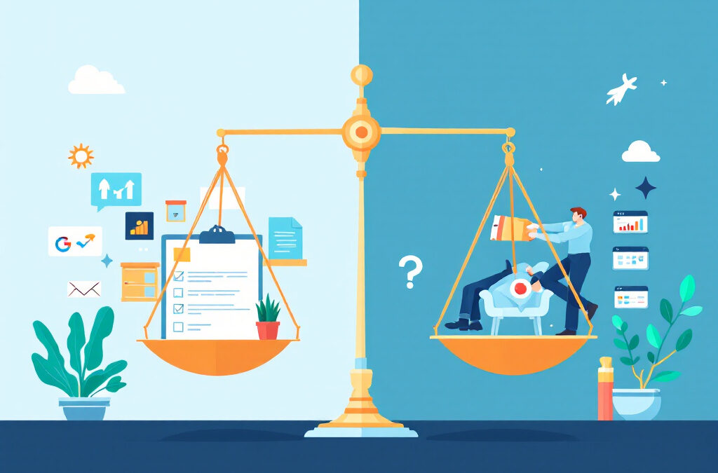 Your Guide to Worker’s Compensation vs Personal Injury Claims