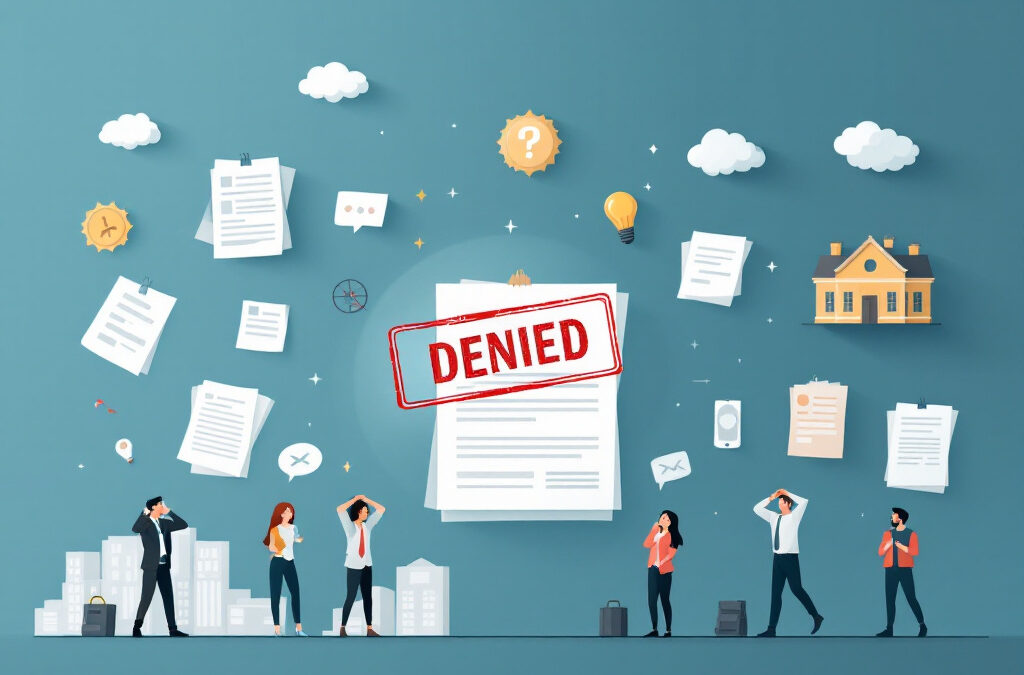 Reasons Insurance Companies Deny Claims and How You Can Fight Back