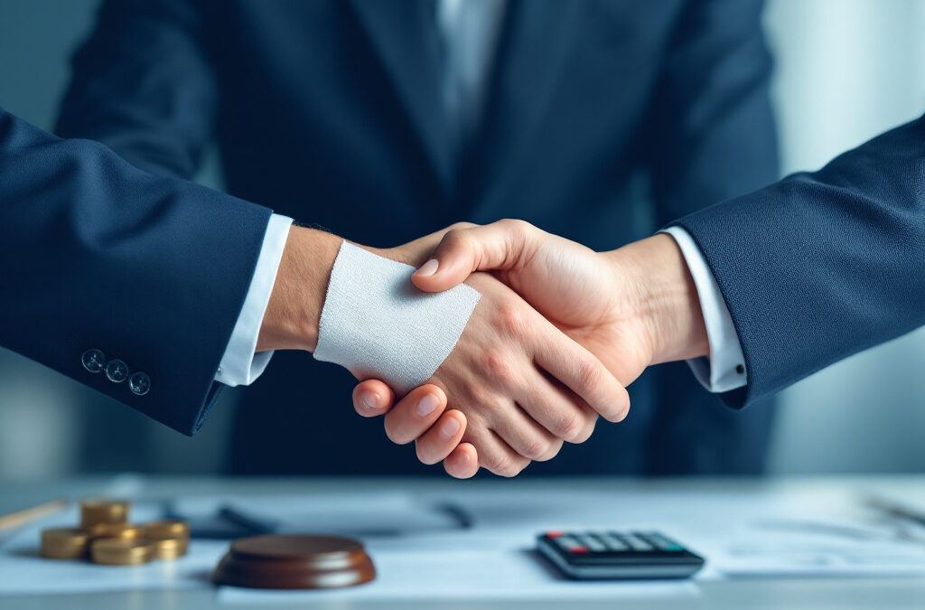 Understanding the Personal Injury Claim Settlement Process Fast