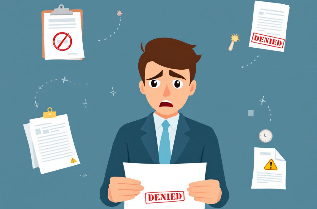 Avoid These Costly Common Insurance Claim Denials in Your Case