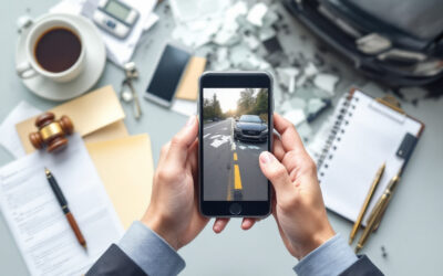 The Critical Role of Documenting Evidence After Accident